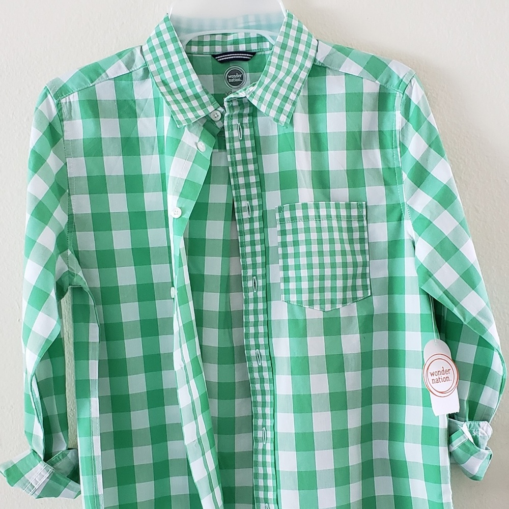Boy shirt - size L ( 10 - 12 )